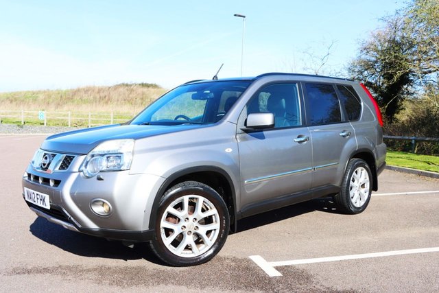 2012 NISSAN X-TRAIL - Photo 8