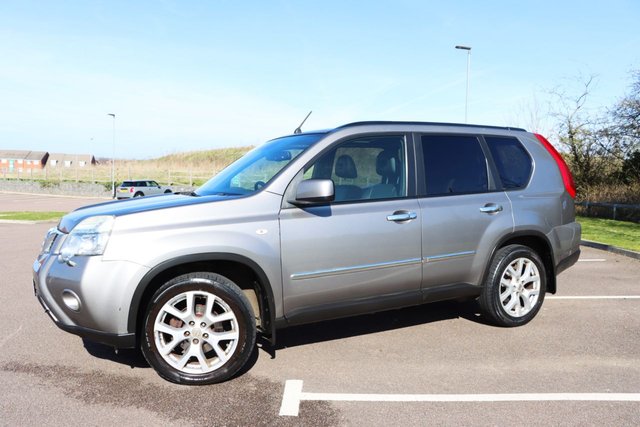 2012 NISSAN X-TRAIL - Photo 9