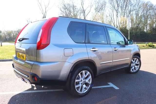2012 NISSAN X-TRAIL - Photo 10