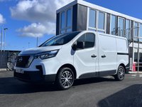 USED 2023 23 NISSAN PRIMASTAR 2.0 dCi 28 Visia Panel Van 5dr Diesel Manual L1 H1 Euro 6 (s/s) (110 ps) BLUETOOTH/EURO 6/3 SEATS/2 KEYS