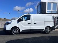 USED 2023 23 NISSAN PRIMASTAR 2.0 dCi 28 Visia Panel Van 5dr Diesel Manual L1 H1 Euro 6 (s/s) (110 ps) BLUETOOTH/EURO 6/3 SEATS/2 KEYS