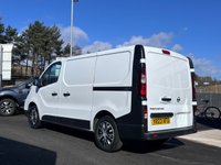USED 2023 23 NISSAN PRIMASTAR 2.0 dCi 28 Visia Panel Van 5dr Diesel Manual L1 H1 Euro 6 (s/s) (110 ps) BLUETOOTH/EURO 6/3 SEATS/2 KEYS