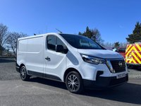 USED 2023 23 NISSAN PRIMASTAR 2.0 dCi 28 Visia Panel Van 5dr Diesel Manual L1 H1 Euro 6 (s/s) (110 ps) BLUETOOTH/EURO 6/3 SEATS/2 KEYS