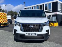 USED 2023 23 NISSAN PRIMASTAR 2.0 dCi 28 Visia Panel Van 5dr Diesel Manual L1 H1 Euro 6 (s/s) (110 ps) BLUETOOTH/EURO 6/3 SEATS/2 KEYS