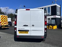 USED 2023 23 NISSAN PRIMASTAR 2.0 dCi 28 Visia Panel Van 5dr Diesel Manual L1 H1 Euro 6 (s/s) (110 ps) BLUETOOTH/EURO 6/3 SEATS/2 KEYS