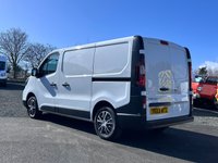 USED 2023 23 NISSAN PRIMASTAR 2.0 dCi 28 Visia Panel Van 5dr Diesel Manual L1 H1 Euro 6 (s/s) (110 ps) BLUETOOTH/EURO 6/3 SEATS/2 KEYS