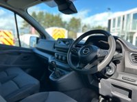 USED 2023 23 NISSAN PRIMASTAR 2.0 dCi 28 Visia Panel Van 5dr Diesel Manual L1 H1 Euro 6 (s/s) (110 ps) BLUETOOTH/EURO 6/3 SEATS/2 KEYS