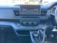 USED 2023 23 NISSAN PRIMASTAR 2.0 dCi 28 Visia Panel Van 5dr Diesel Manual L1 H1 Euro 6 (s/s) (110 ps) BLUETOOTH/EURO 6/3 SEATS/2 KEYS