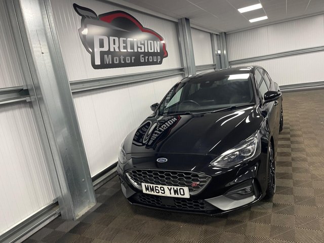 2020 FORD FOCUS (2020) - Photo 4