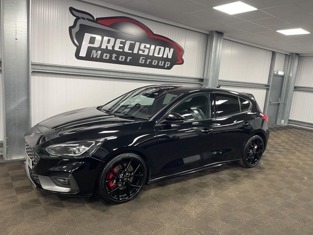 2020 FORD FOCUS (2020) - Photo 1