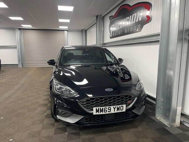 2020 FORD FOCUS (2020) - Photo 9