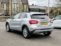 USED 2018 68 MERCEDES-BENZ GLA 1.6 GLA200 SE (Executive) SUV 5dr Petrol Manual Euro 6 (s/s) (156 ps) SATELLITE NAVIGATION+REVERSING CAMERA+CRUISE CONTROL+LOW MILEAGE+ONLY 2 OWNERS FROM NEW+FINANCE AVAILABLE