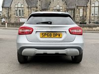 USED 2018 68 MERCEDES-BENZ GLA 1.6 GLA200 SE (Executive) SUV 5dr Petrol Manual Euro 6 (s/s) (156 ps) SATELLITE NAVIGATION+REVERSING CAMERA+CRUISE CONTROL+LOW MILEAGE+ONLY 2 OWNERS FROM NEW+FINANCE AVAILABLE