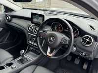 USED 2018 68 MERCEDES-BENZ GLA 1.6 GLA200 SE (Executive) SUV 5dr Petrol Manual Euro 6 (s/s) (156 ps) SATELLITE NAVIGATION+REVERSING CAMERA+CRUISE CONTROL+LOW MILEAGE+ONLY 2 OWNERS FROM NEW+FINANCE AVAILABLE