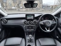 USED 2018 68 MERCEDES-BENZ GLA 1.6 GLA200 SE (Executive) SUV 5dr Petrol Manual Euro 6 (s/s) (156 ps) SATELLITE NAVIGATION+REVERSING CAMERA+CRUISE CONTROL+LOW MILEAGE+ONLY 2 OWNERS FROM NEW+FINANCE AVAILABLE