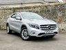 USED 2018 68 MERCEDES-BENZ GLA 1.6 GLA200 SE (Executive) SUV 5dr Petrol Manual Euro 6 (s/s) (156 ps) SATELLITE NAVIGATION+REVERSING CAMERA+CRUISE CONTROL+LOW MILEAGE+ONLY 2 OWNERS FROM NEW+FINANCE AVAILABLE