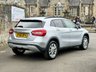 USED 2018 68 MERCEDES-BENZ GLA 1.6 GLA200 SE (Executive) SUV 5dr Petrol Manual Euro 6 (s/s) (156 ps) SATELLITE NAVIGATION+REVERSING CAMERA+CRUISE CONTROL+LOW MILEAGE+ONLY 2 OWNERS FROM NEW+FINANCE AVAILABLE