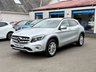 USED 2018 68 MERCEDES-BENZ GLA 1.6 GLA200 SE (Executive) SUV 5dr Petrol Manual Euro 6 (s/s) (156 ps) SATELLITE NAVIGATION+REVERSING CAMERA+CRUISE CONTROL+LOW MILEAGE+ONLY 2 OWNERS FROM NEW+FINANCE AVAILABLE