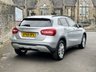 USED 2018 68 MERCEDES-BENZ GLA 1.6 GLA200 SE (Executive) SUV 5dr Petrol Manual Euro 6 (s/s) (156 ps) SATELLITE NAVIGATION+REVERSING CAMERA+CRUISE CONTROL+LOW MILEAGE+ONLY 2 OWNERS FROM NEW+FINANCE AVAILABLE