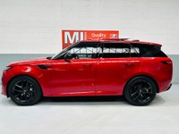 USED 2025 74 LAND ROVER RANGE ROVER SPORT 3.0 D300 MHEV Dynamic SE Auto 4WD Euro 6 (s/s) 5dr PAN ROOF, SOFT CLOSE DOORS