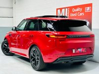 USED 2025 74 LAND ROVER RANGE ROVER SPORT 3.0 D300 MHEV Dynamic SE Auto 4WD Euro 6 (s/s) 5dr PAN ROOF, SOFT CLOSE DOORS