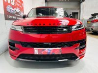 USED 2025 74 LAND ROVER RANGE ROVER SPORT 3.0 D300 MHEV Dynamic SE Auto 4WD Euro 6 (s/s) 5dr PAN ROOF, SOFT CLOSE DOORS