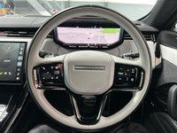 USED 2025 74 LAND ROVER RANGE ROVER SPORT 3.0 D300 MHEV Dynamic SE Auto 4WD Euro 6 (s/s) 5dr PAN ROOF, SOFT CLOSE DOORS