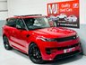 USED 2025 74 LAND ROVER RANGE ROVER SPORT 3.0 D300 MHEV Dynamic SE Auto 4WD Euro 6 (s/s) 5dr PAN ROOF, SOFT CLOSE DOORS