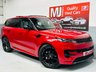 USED 2025 74 LAND ROVER RANGE ROVER SPORT 3.0 D300 MHEV Dynamic SE Auto 4WD Euro 6 (s/s) 5dr PAN ROOF, SOFT CLOSE DOORS