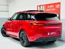 USED 2025 74 LAND ROVER RANGE ROVER SPORT 3.0 D300 MHEV Dynamic SE Auto 4WD Euro 6 (s/s) 5dr PAN ROOF, SOFT CLOSE DOORS