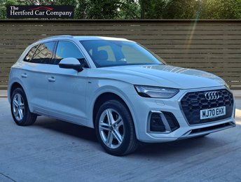 2020 AUDI Q5