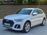 USED 2020 70 AUDI Q5 2.0 TFSI 45 S line SUV 5dr Petrol S Tronic quattro Euro 6 (s/s) (265 ps) FINANCE AVAILABLE ZERO DEPOSIT