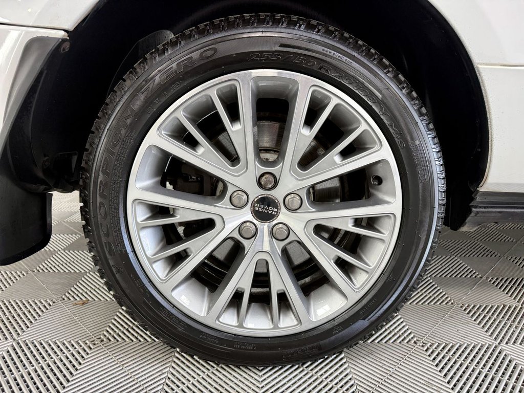 USED 2012 12 LAND ROVER RANGE ROVER 4.4 TD V8 Westminster SUV 5dr Diesel Auto 4WD Euro 5 (313 bhp) 