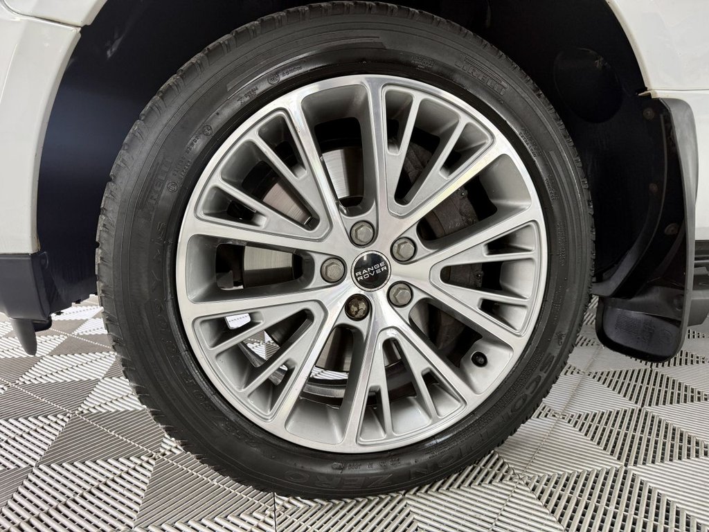 USED 2012 12 LAND ROVER RANGE ROVER 4.4 TD V8 Westminster SUV 5dr Diesel Auto 4WD Euro 5 (313 bhp) 