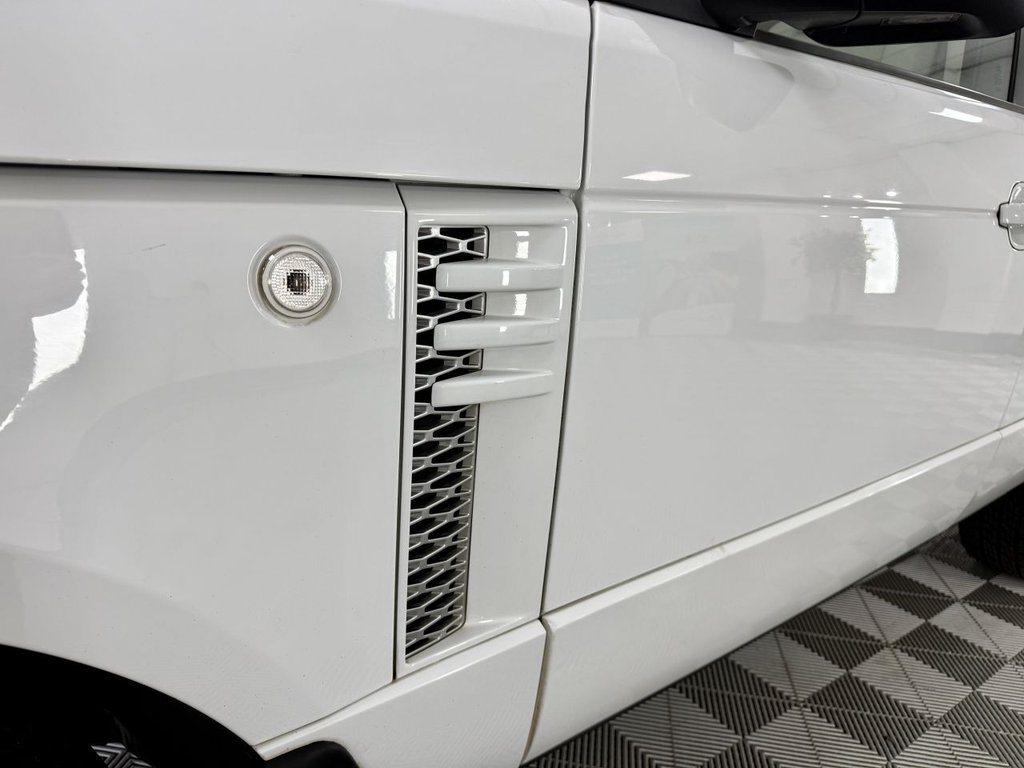 USED 2012 12 LAND ROVER RANGE ROVER 4.4 TD V8 Westminster SUV 5dr Diesel Auto 4WD Euro 5 (313 bhp) 