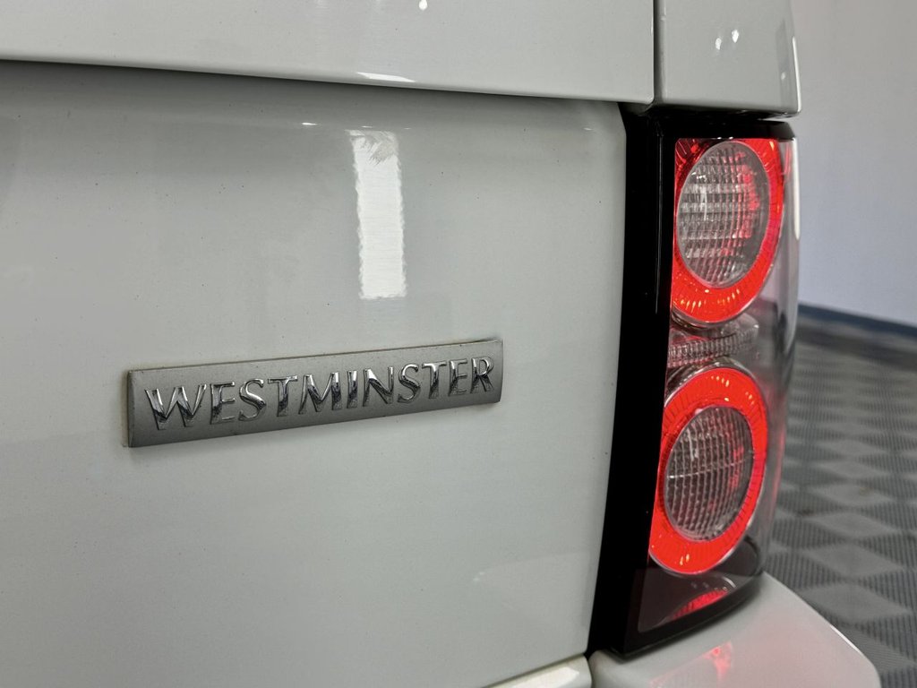 USED 2012 12 LAND ROVER RANGE ROVER 4.4 TD V8 Westminster SUV 5dr Diesel Auto 4WD Euro 5 (313 bhp) 