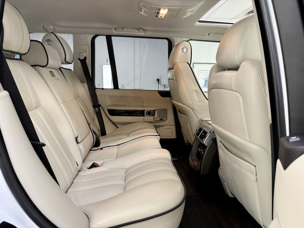 USED 2012 12 LAND ROVER RANGE ROVER 4.4 TD V8 Westminster SUV 5dr Diesel Auto 4WD Euro 5 (313 bhp) 