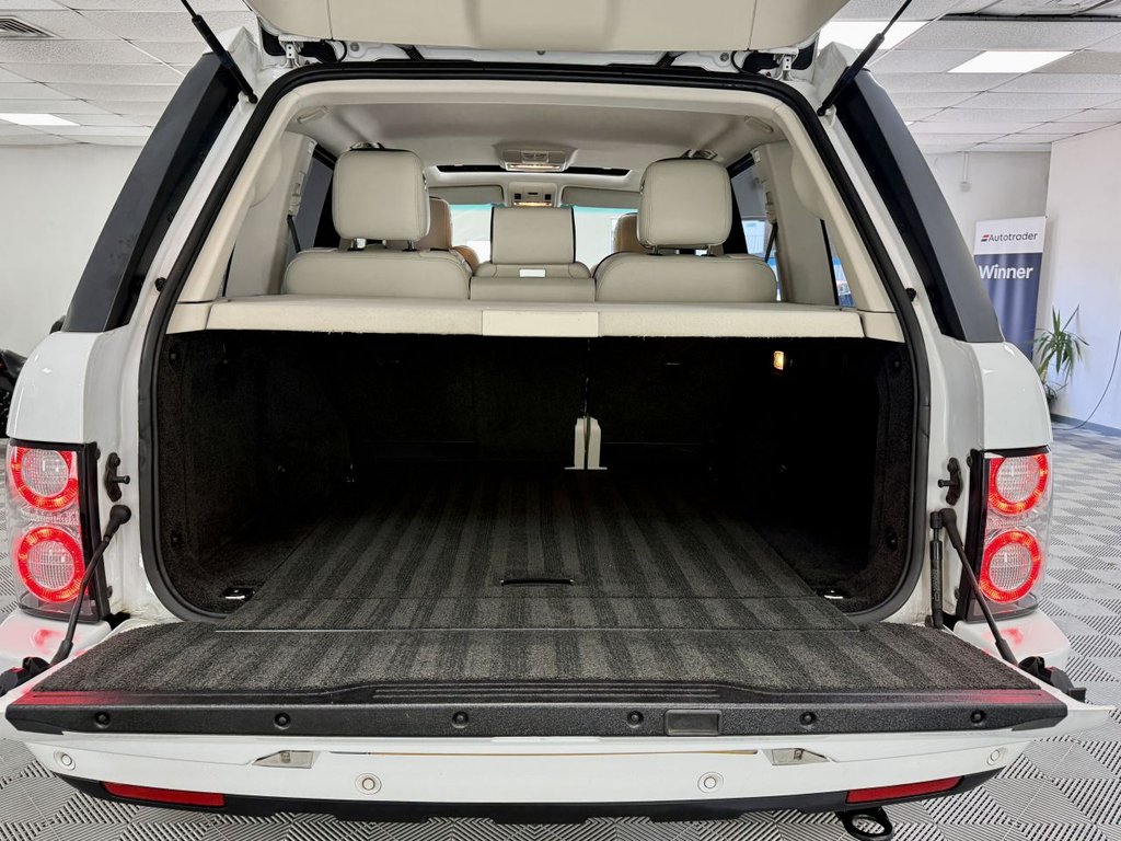 USED 2012 12 LAND ROVER RANGE ROVER 4.4 TD V8 Westminster SUV 5dr Diesel Auto 4WD Euro 5 (313 bhp) 