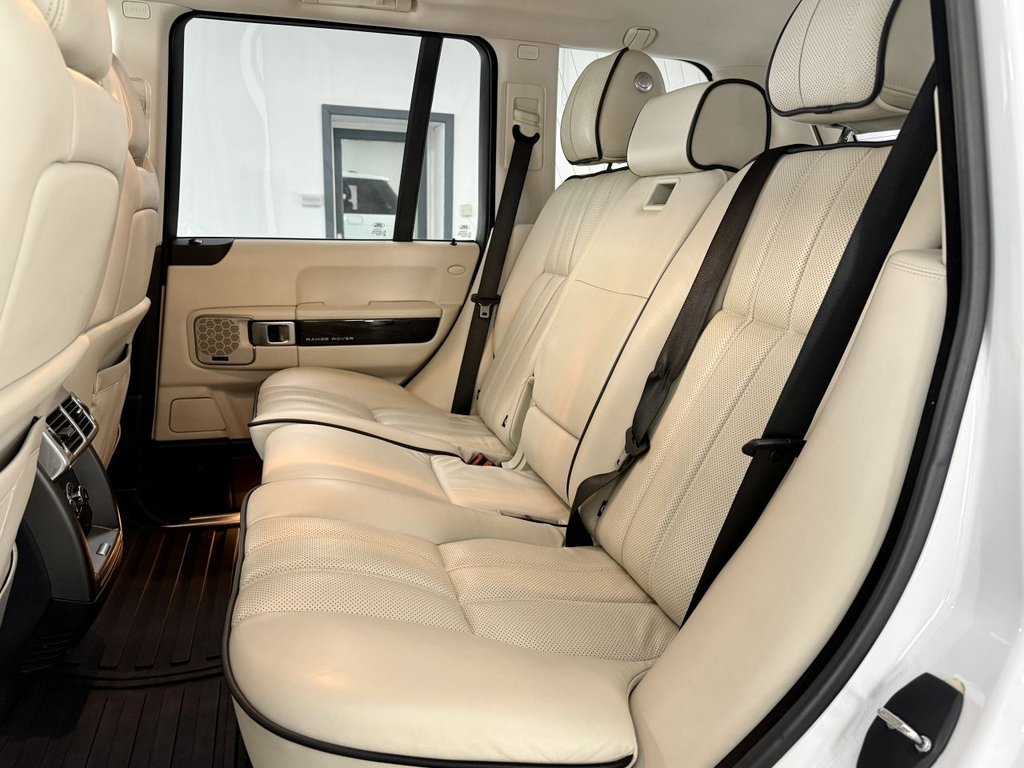 USED 2012 12 LAND ROVER RANGE ROVER 4.4 TD V8 Westminster SUV 5dr Diesel Auto 4WD Euro 5 (313 bhp) 