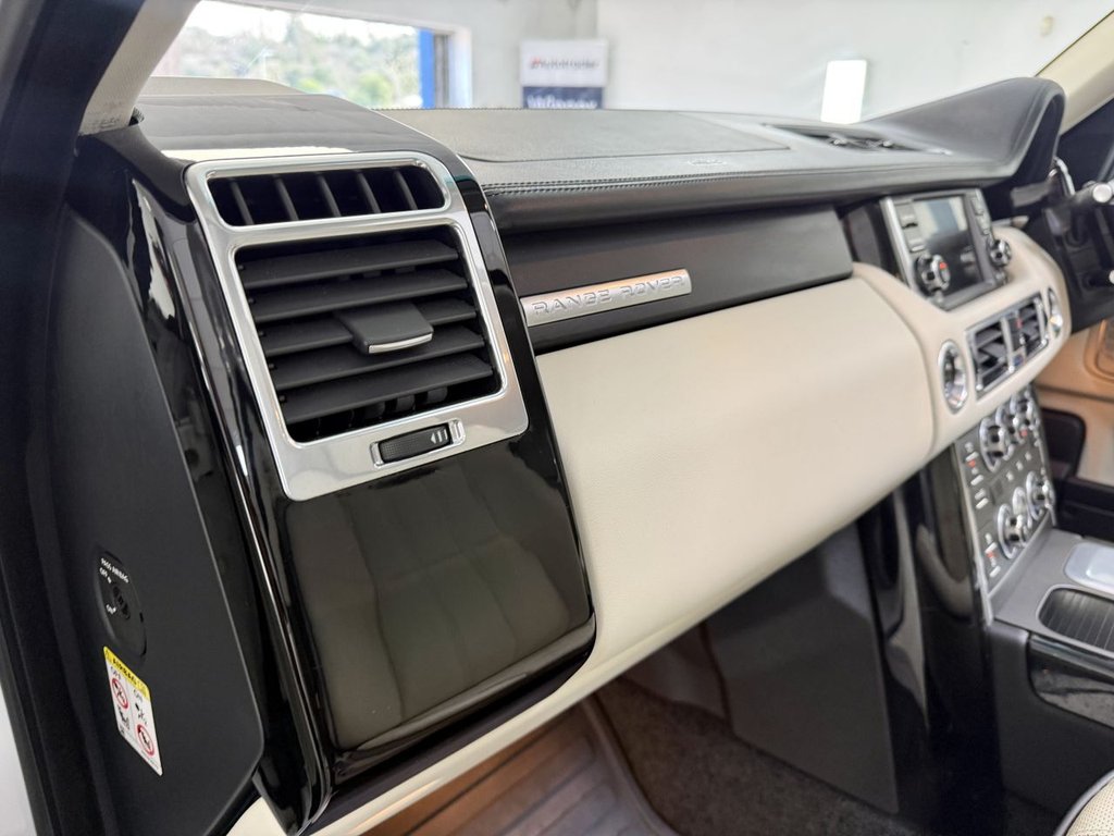 USED 2012 12 LAND ROVER RANGE ROVER 4.4 TD V8 Westminster SUV 5dr Diesel Auto 4WD Euro 5 (313 bhp) 