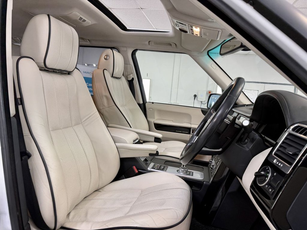 USED 2012 12 LAND ROVER RANGE ROVER 4.4 TD V8 Westminster SUV 5dr Diesel Auto 4WD Euro 5 (313 bhp) 