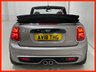 USED 2018 18 MINI CONVERTIBLE 2.0 Cooper S Convertible 2dr Petrol Steptronic Euro 6 (s/s) (192 ps) SATNAV-LEATHER-A/C-H/SEATS