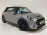 USED 2018 18 MINI CONVERTIBLE 2.0 Cooper S Convertible 2dr Petrol Steptronic Euro 6 (s/s) (192 ps) SATNAV-LEATHER-A/C-H/SEATS
