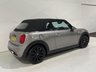 USED 2018 18 MINI CONVERTIBLE 2.0 Cooper S Convertible 2dr Petrol Steptronic Euro 6 (s/s) (192 ps) SATNAV-LEATHER-A/C-H/SEATS