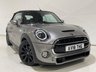 USED 2018 18 MINI CONVERTIBLE 2.0 Cooper S Convertible 2dr Petrol Steptronic Euro 6 (s/s) (192 ps) SATNAV-LEATHER-A/C-H/SEATS