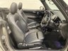 USED 2018 18 MINI CONVERTIBLE 2.0 Cooper S Convertible 2dr Petrol Steptronic Euro 6 (s/s) (192 ps) SATNAV-LEATHER-A/C-H/SEATS