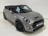USED 2018 18 MINI CONVERTIBLE 2.0 Cooper S Convertible 2dr Petrol Steptronic Euro 6 (s/s) (192 ps) SATNAV-LEATHER-A/C-H/SEATS