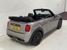 USED 2018 18 MINI CONVERTIBLE 2.0 Cooper S Convertible 2dr Petrol Steptronic Euro 6 (s/s) (192 ps) SATNAV-LEATHER-A/C-H/SEATS