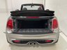 USED 2018 18 MINI CONVERTIBLE 2.0 Cooper S Convertible 2dr Petrol Steptronic Euro 6 (s/s) (192 ps) SATNAV-LEATHER-A/C-H/SEATS