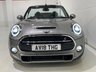 USED 2018 18 MINI CONVERTIBLE 2.0 Cooper S Convertible 2dr Petrol Steptronic Euro 6 (s/s) (192 ps) SATNAV-LEATHER-A/C-H/SEATS